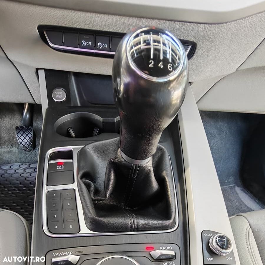 Audi A4 Avant 2.0 TDI - 12