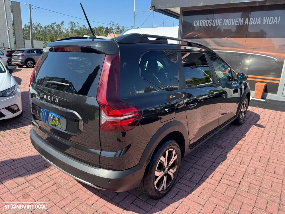 Dacia Jogger 1.0 ECO-G Essential 7L Bi-Fuel - 41