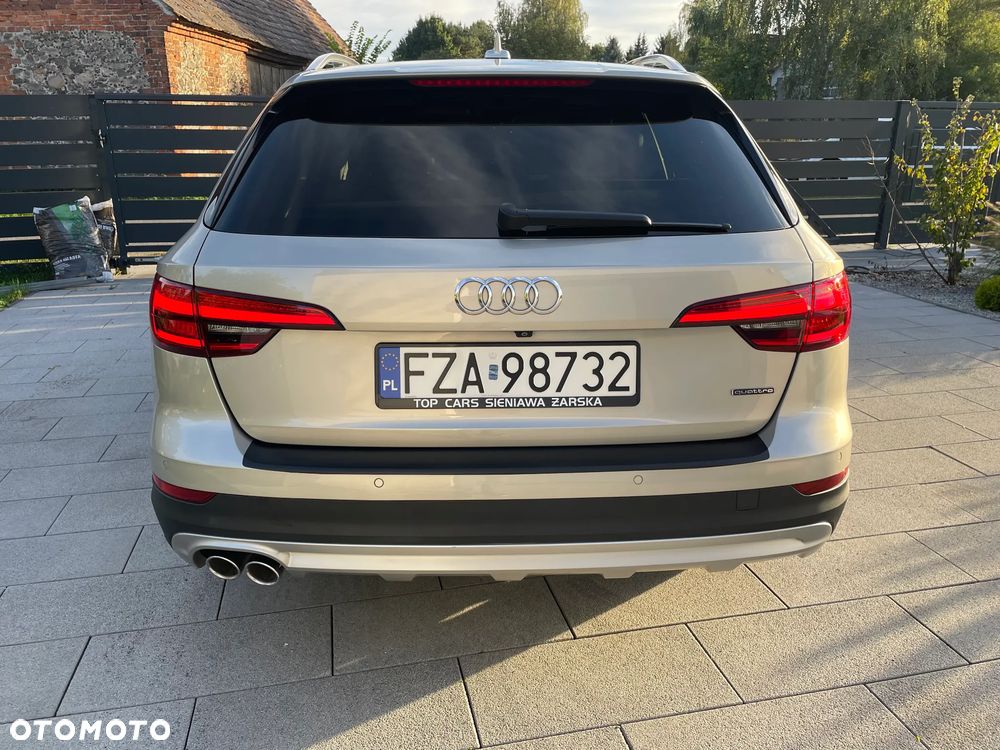 Audi A4 Allroad 2.0 TDI S tronic - 11