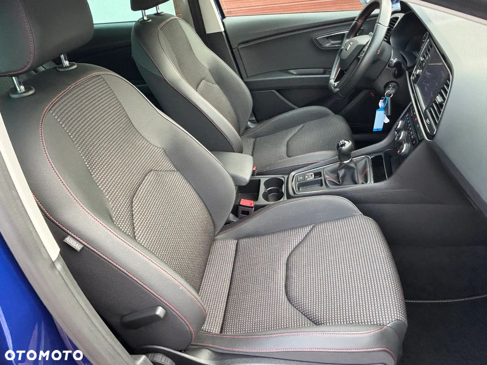 Seat Leon 1.5 TSI OPF FR - 20
