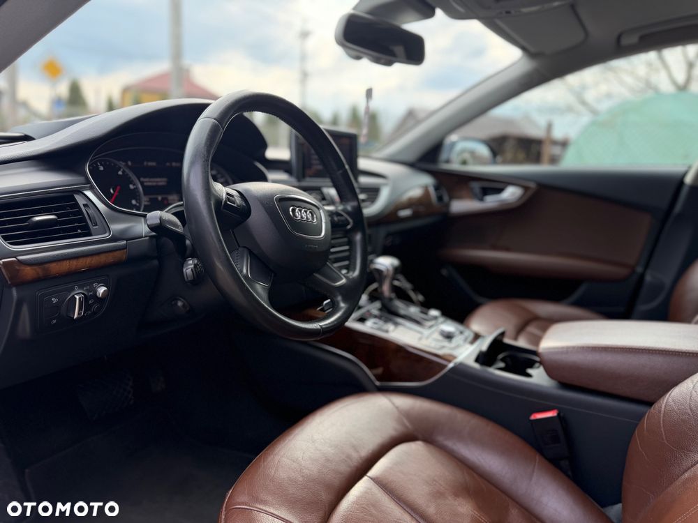 Audi A7 Sportback 3.0 TDI Quattro Tiptronic - 7