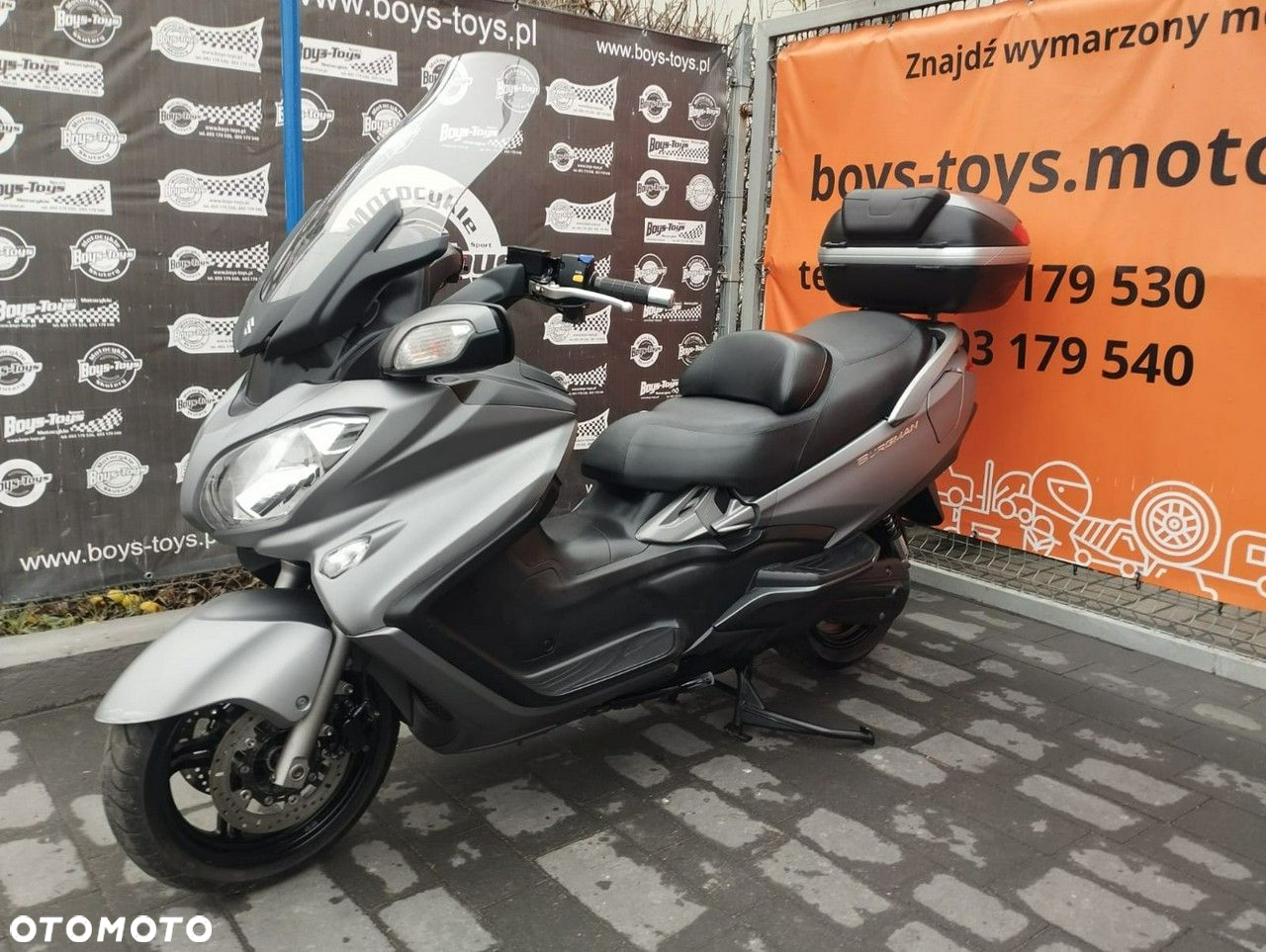 Suzuki Burgman - 2