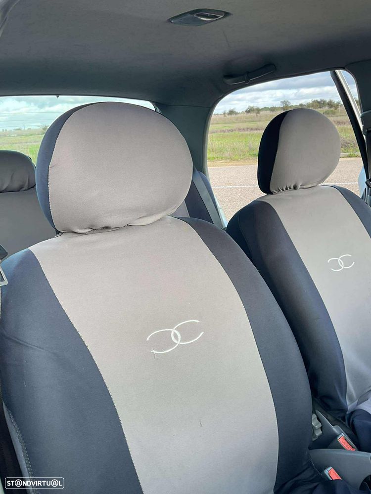 Nissan Micra 1.3 SE+TA - 19