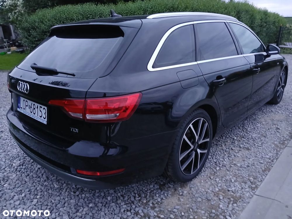 Audi A4 Avant 2.0 TDI design - 34
