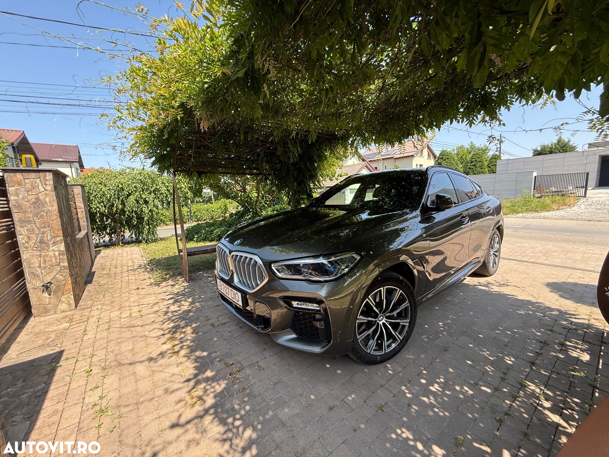 BMW X6 xDrive40i - 4