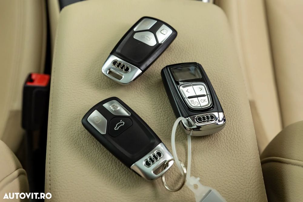 Audi A4 Limuzina 2.0 TDI S tronic Design - 20