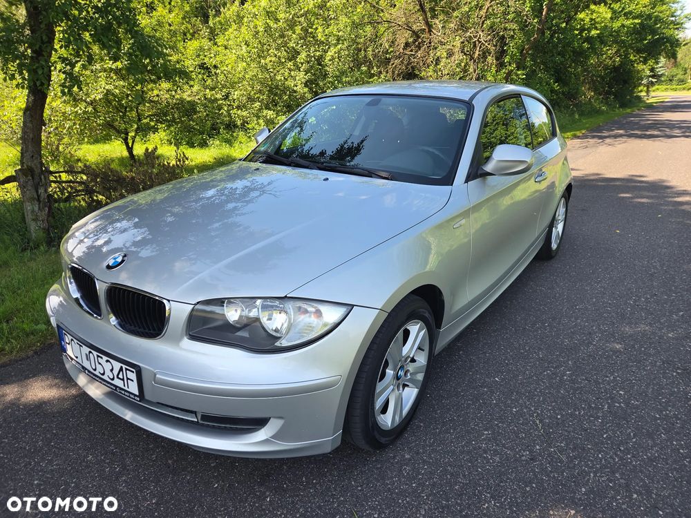 BMW Seria 1 118d DPF Edition Lifestyle - 4