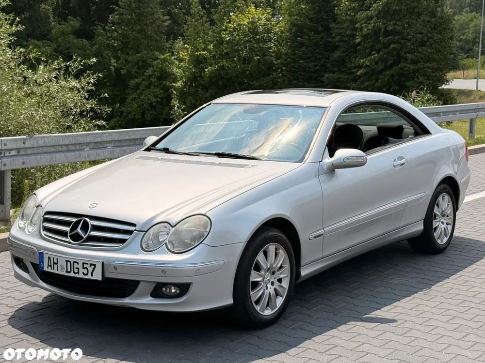 Mercedes-Benz CLK - 1