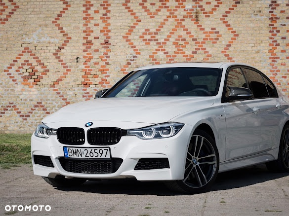 BMW Seria 3 340i GPF xDrive M Sport - 3