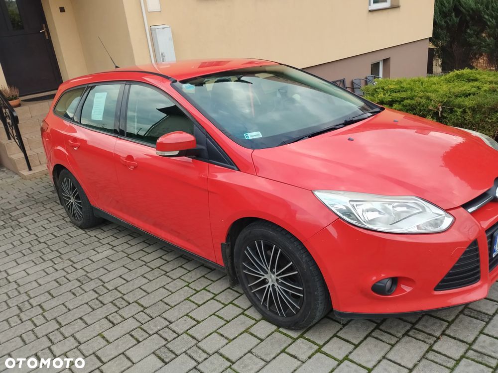 Ford Focus 1.6 TDCi Trend - 1