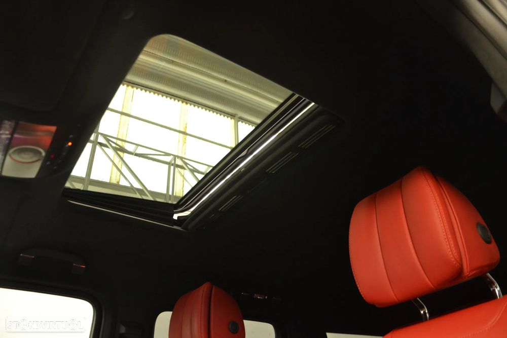 Mercedes-Benz G 63 AMG Standard - 35