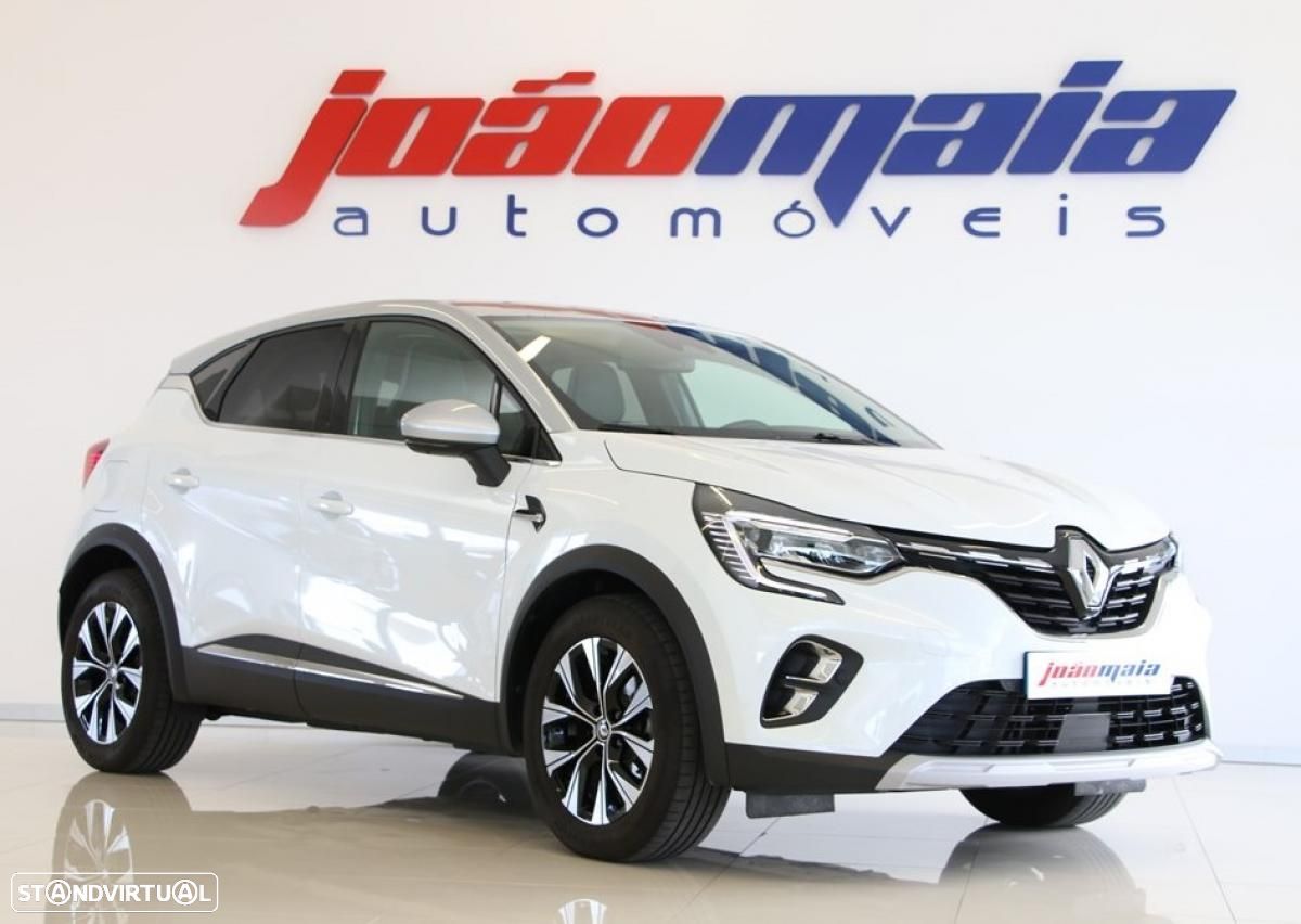 Renault Captur 1.6 E-Tech Plug-In Exclusive - 1