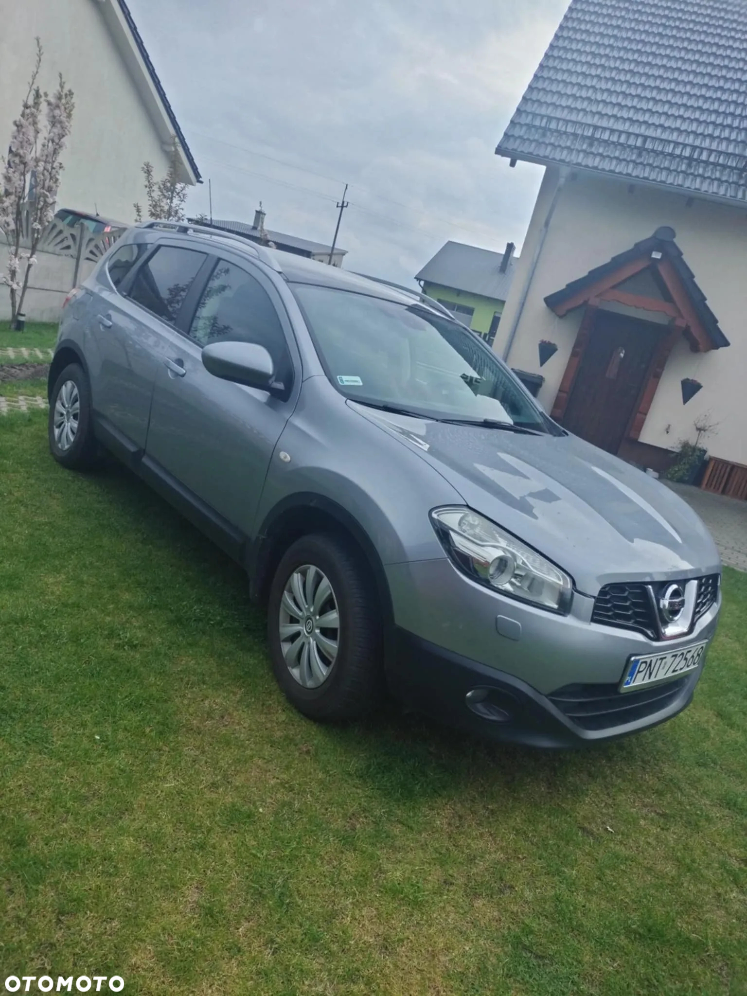 Nissan Qashqai+2 2.0 Acenta - 2