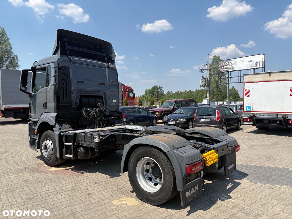 MAN TGS 18.430 / NOWY MODEL / 150.000km PRZEBIEGU / DZIENNA KABINA / NAUKA JAZDY / SUPER STAN / SERWIS - 13