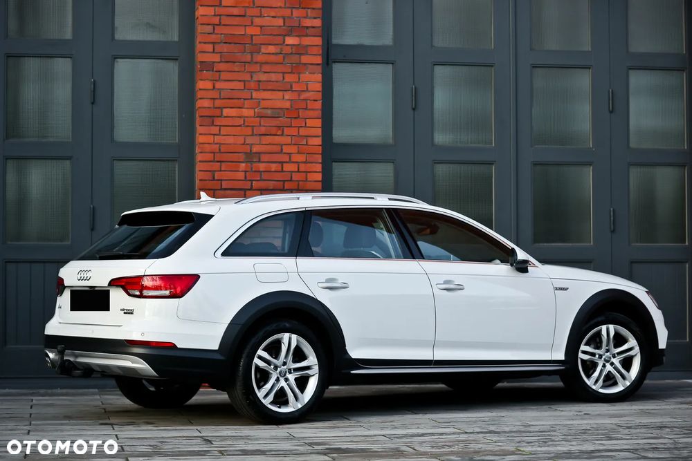 Audi A4 Allroad 2.0 TDI clean diesel Quattro S tronic - 16