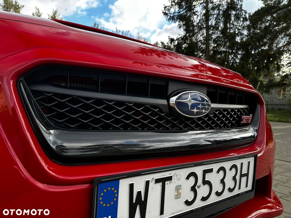 Subaru WRX STI 2.5 Exclusive - 14