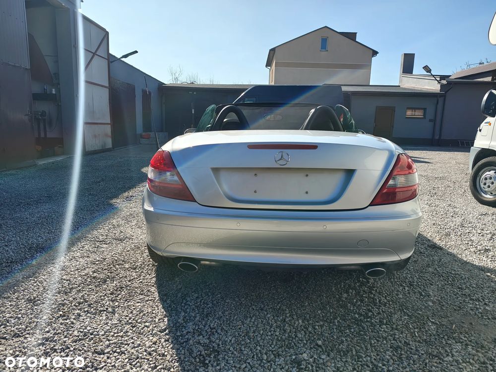 Mercedes-Benz SLK 280 7G-TRONIC - 9