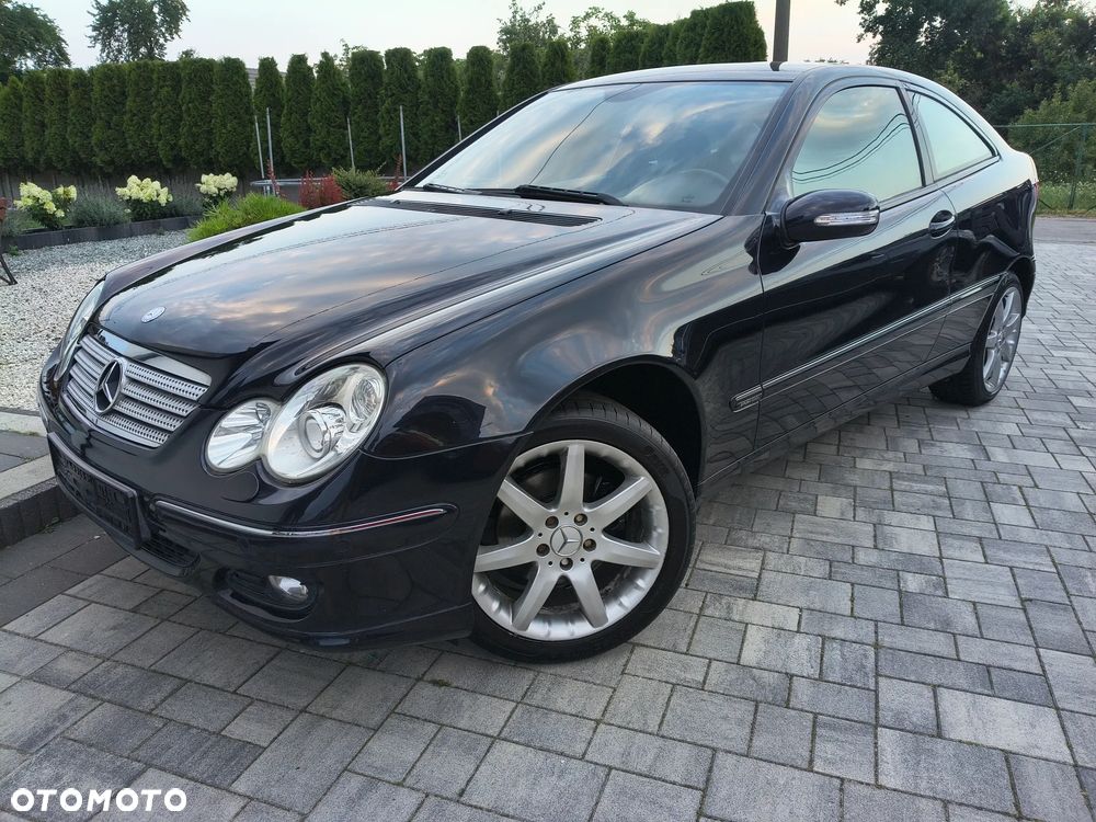 Mercedes-Benz Klasa C 180 Kompressor Sport Edition - 2