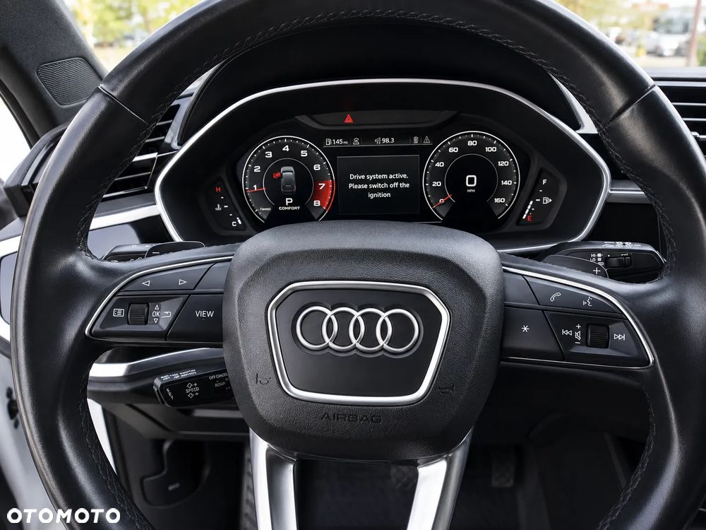 Audi Q3 45 TFSI Quattro S Line S tronic - 13