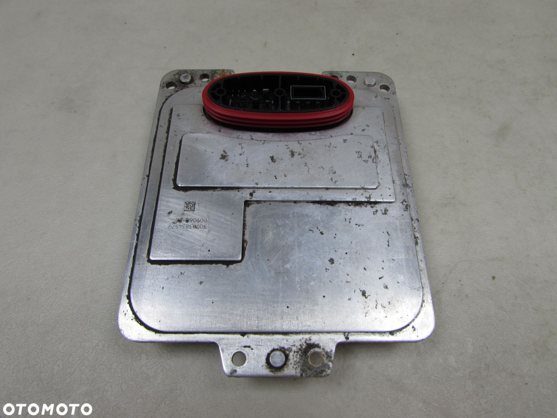 MERCEDES E KLASA W212 MODUL PRZETWORNICA XENON 5DC00906020 A2129007804 A2128205626 - 3