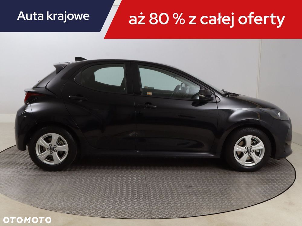 Toyota Yaris - 8