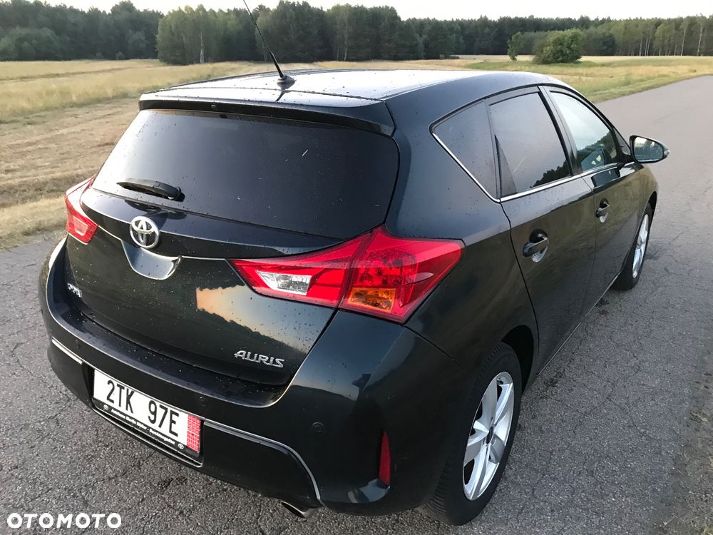 Toyota Auris - 6