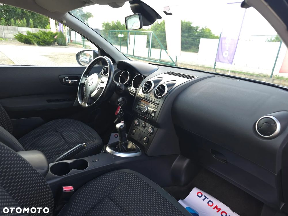 Nissan Qashqai 1.6 Acenta Pack - 15