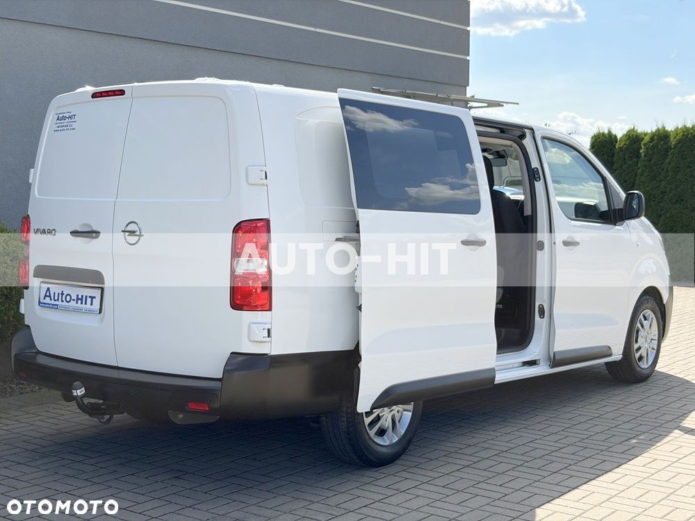 Opel Vivaro - 14