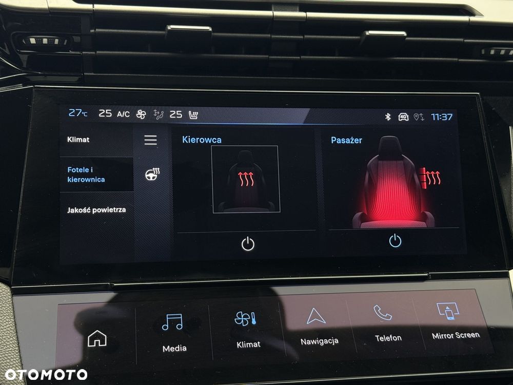 Peugeot 308 1.5 BlueHDi Allure Pack S&S EAT8 - 32