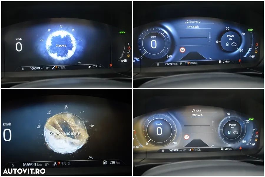 Ford Kuga 2.5 Duratec FHEV FWD Titanium - 36