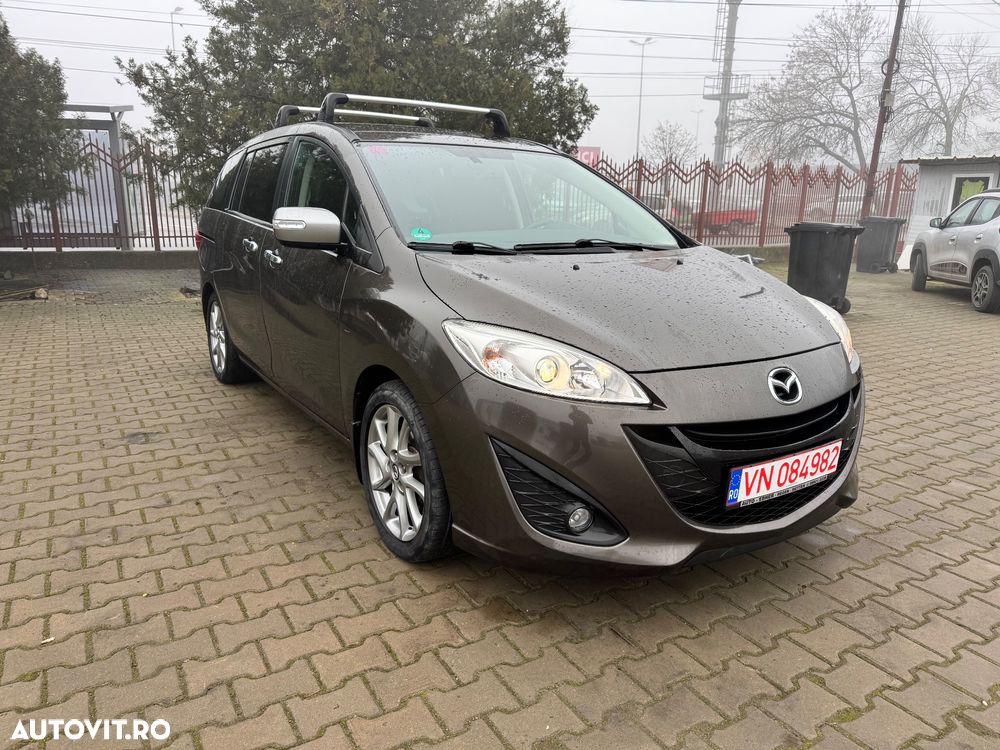 Mazda 5 2.0 MZR-DISI i-stop Business-Line - 2