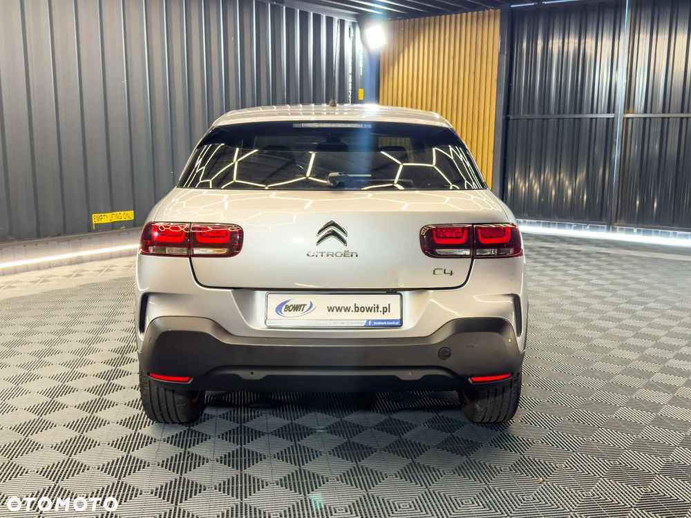 Citroën C4 Cactus 1.2 PureTech Feel S&S EAT6 - 11