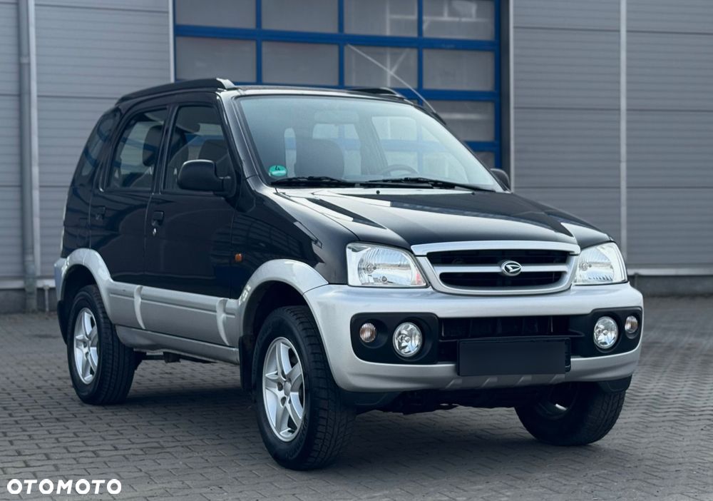 Daihatsu Terios Limited - 17