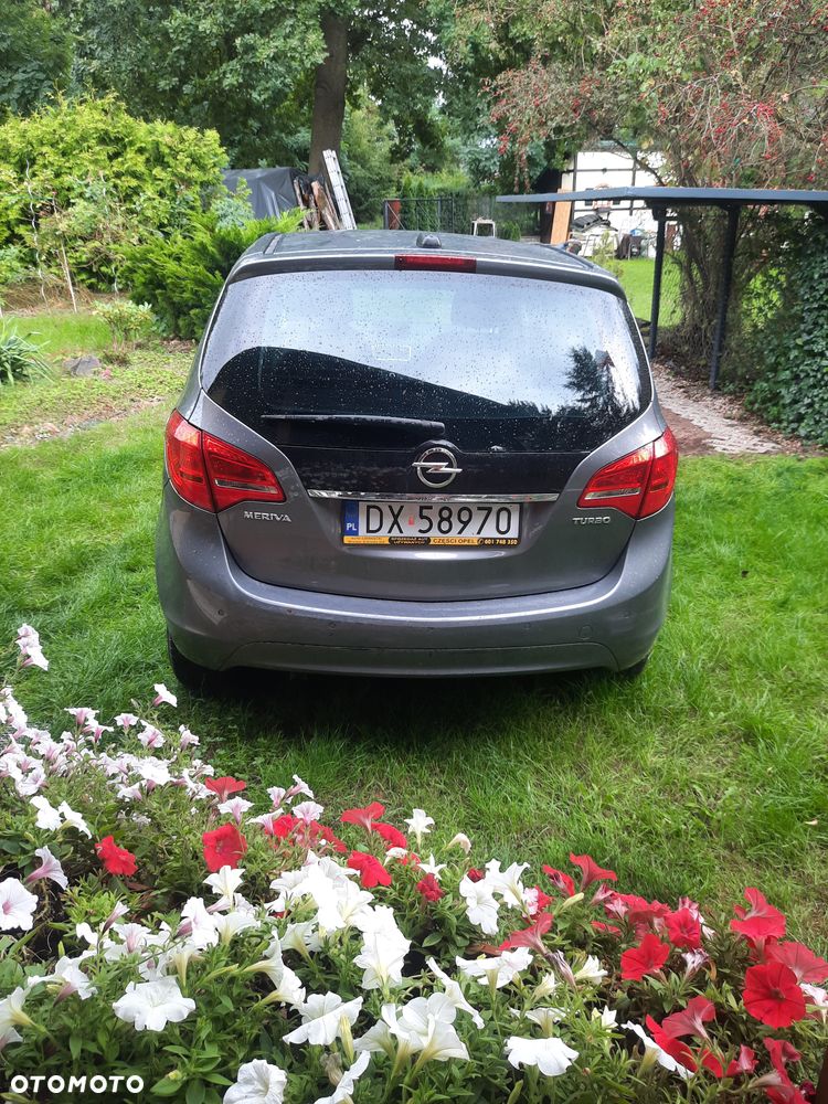 Opel Meriva 1.4 T Cosmo - 4