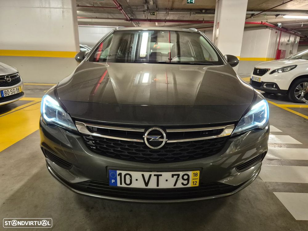 Opel Astra Sports Tourer 1.6 CDTI Dynamic S/S - 3