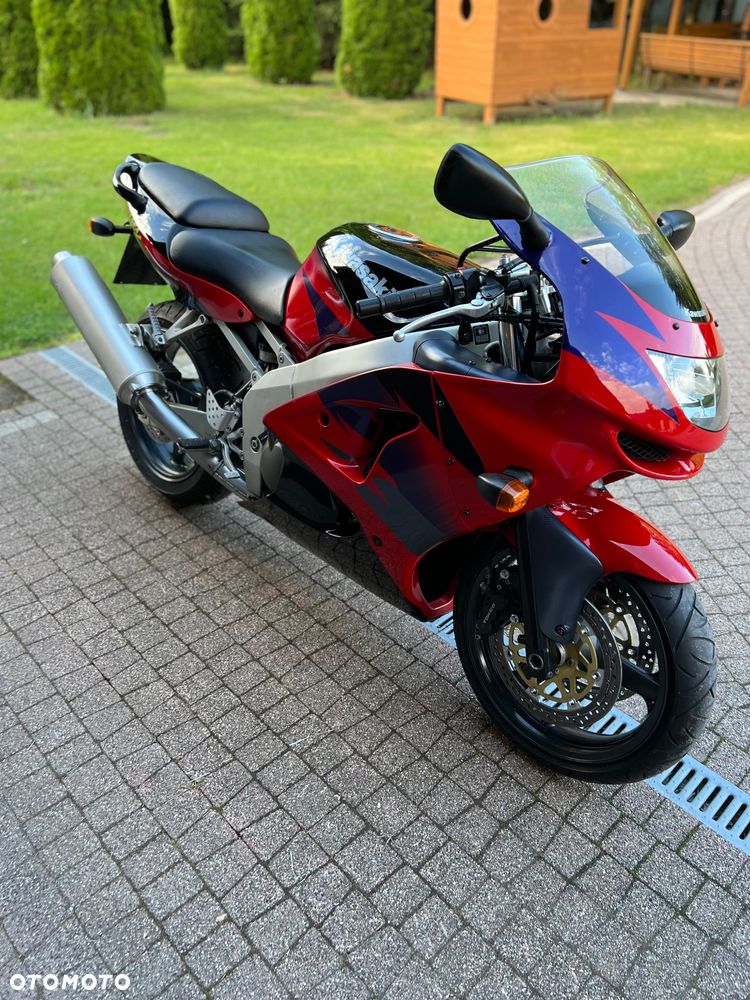 Kawasaki ZX - 6