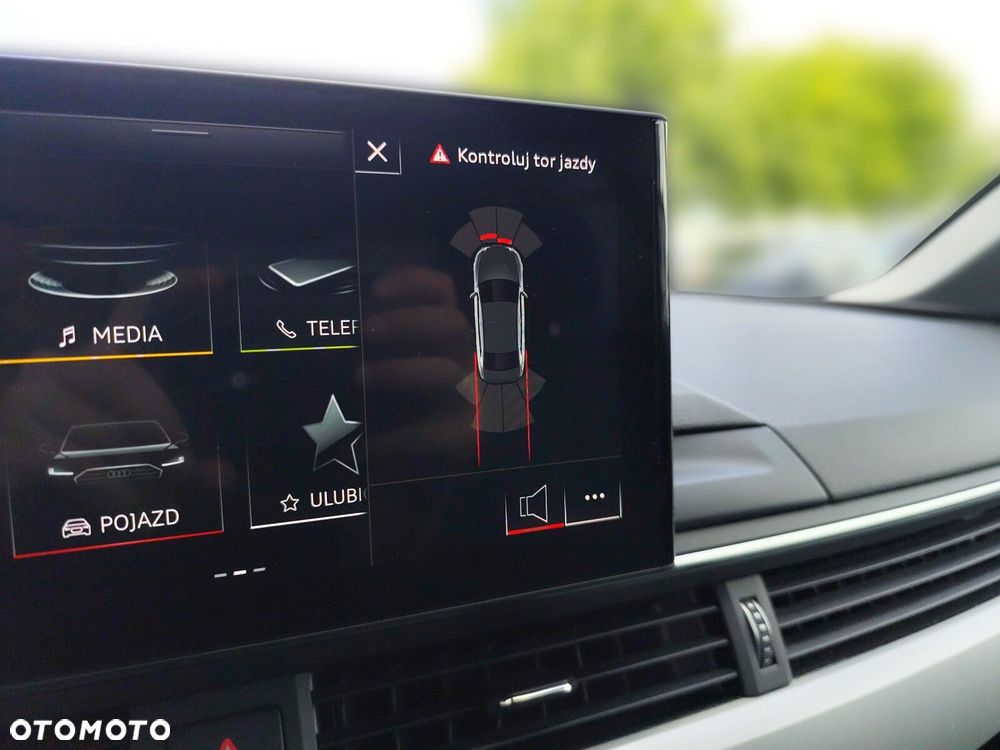 Audi A4 Limousine - 27