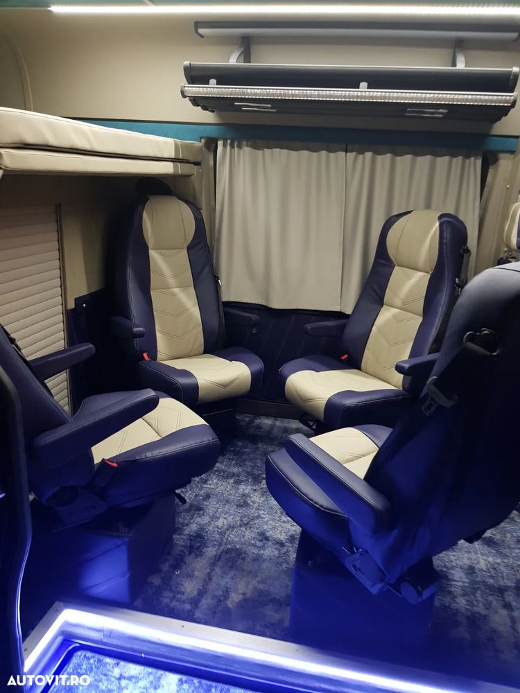 Mercedes-Benz Sprinter 319 CDI 3.0 V6 7gtronic VIP Race van - 9