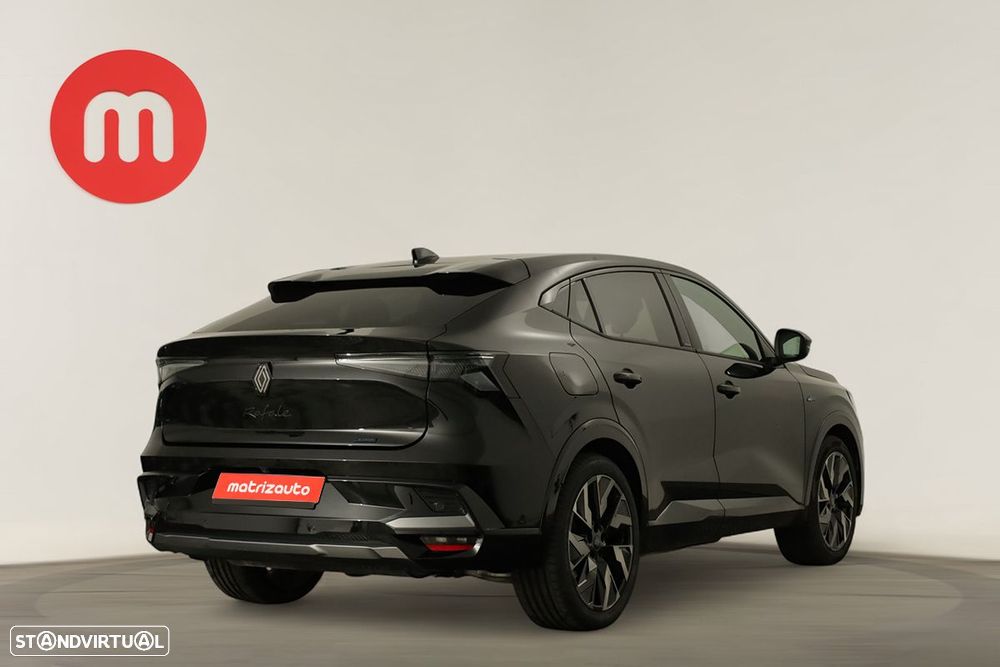 Renault Rafale 1.2 Hyper Hybrid E-Tech Esprit Alpine - 4