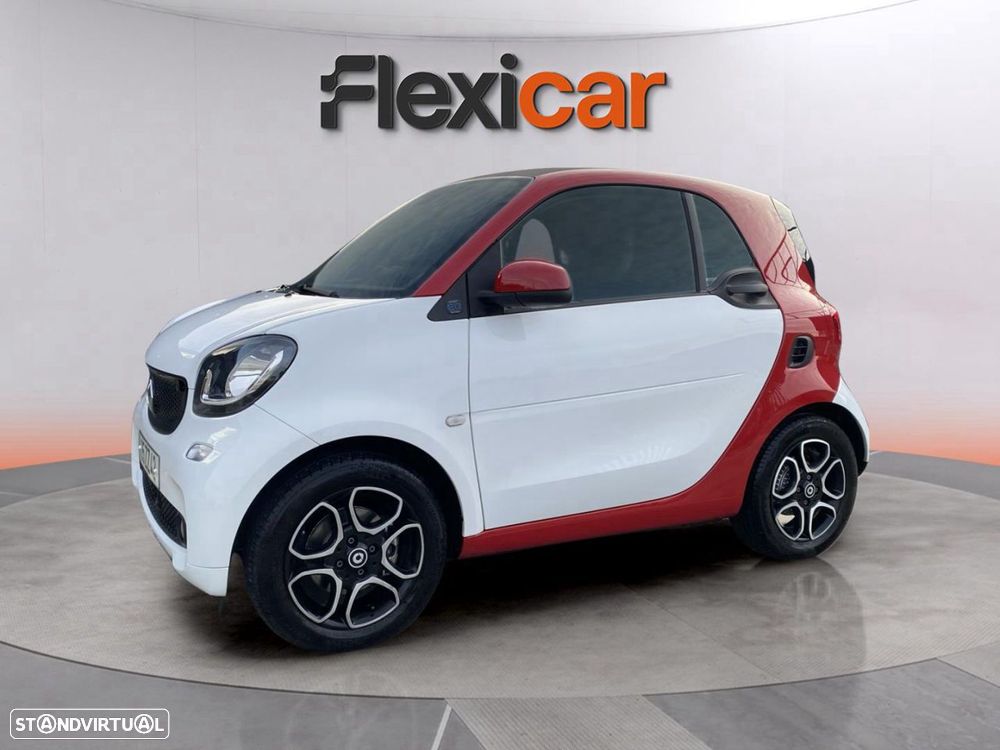 Smart ForTwo Coupé - 10