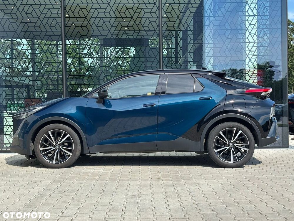 Toyota C-HR 2.0 Hybrid Dynamic Force Executive Premiere Edition - 2