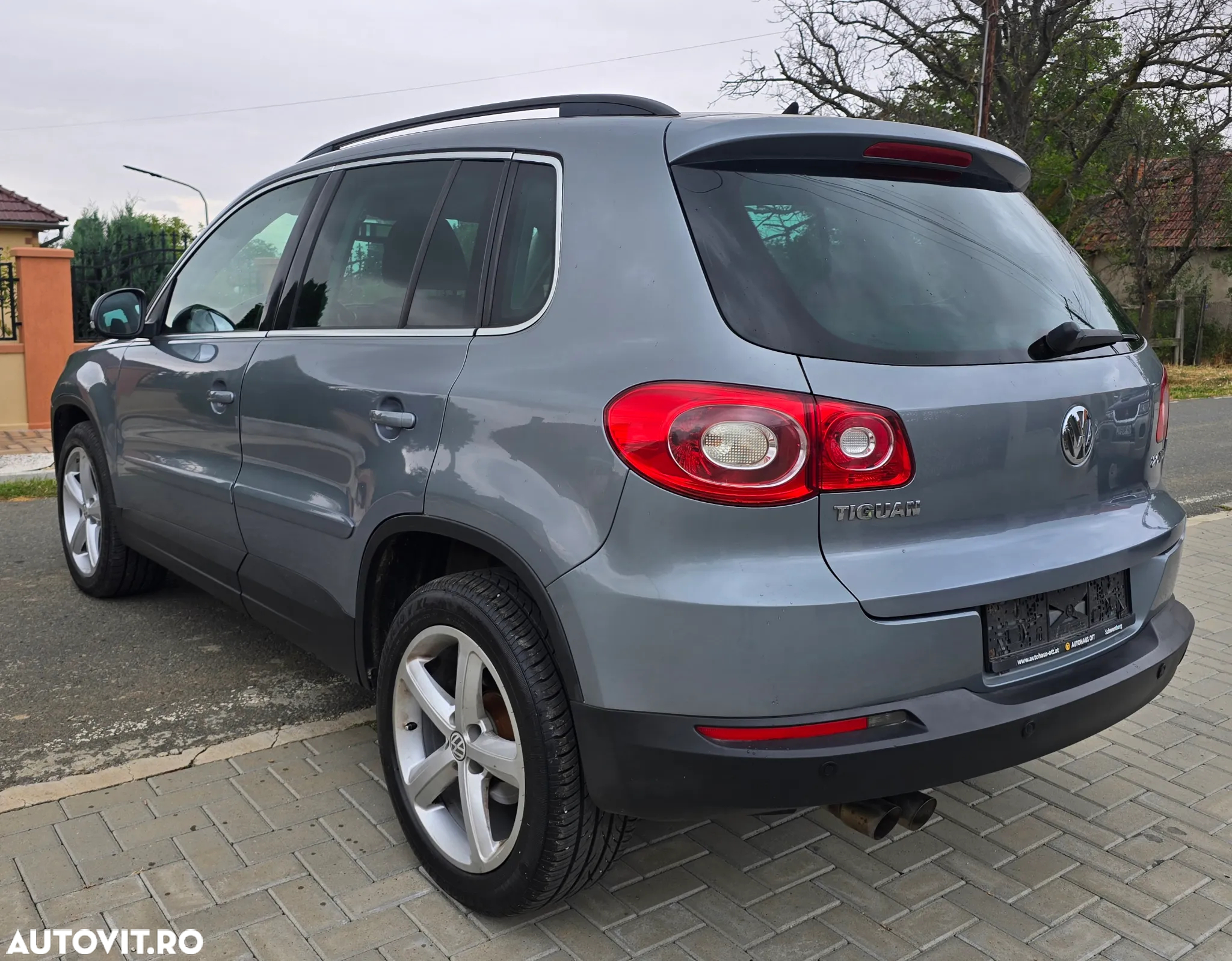 Volkswagen Tiguan 2.0 TDI 4Motion Sport & Style - 5
