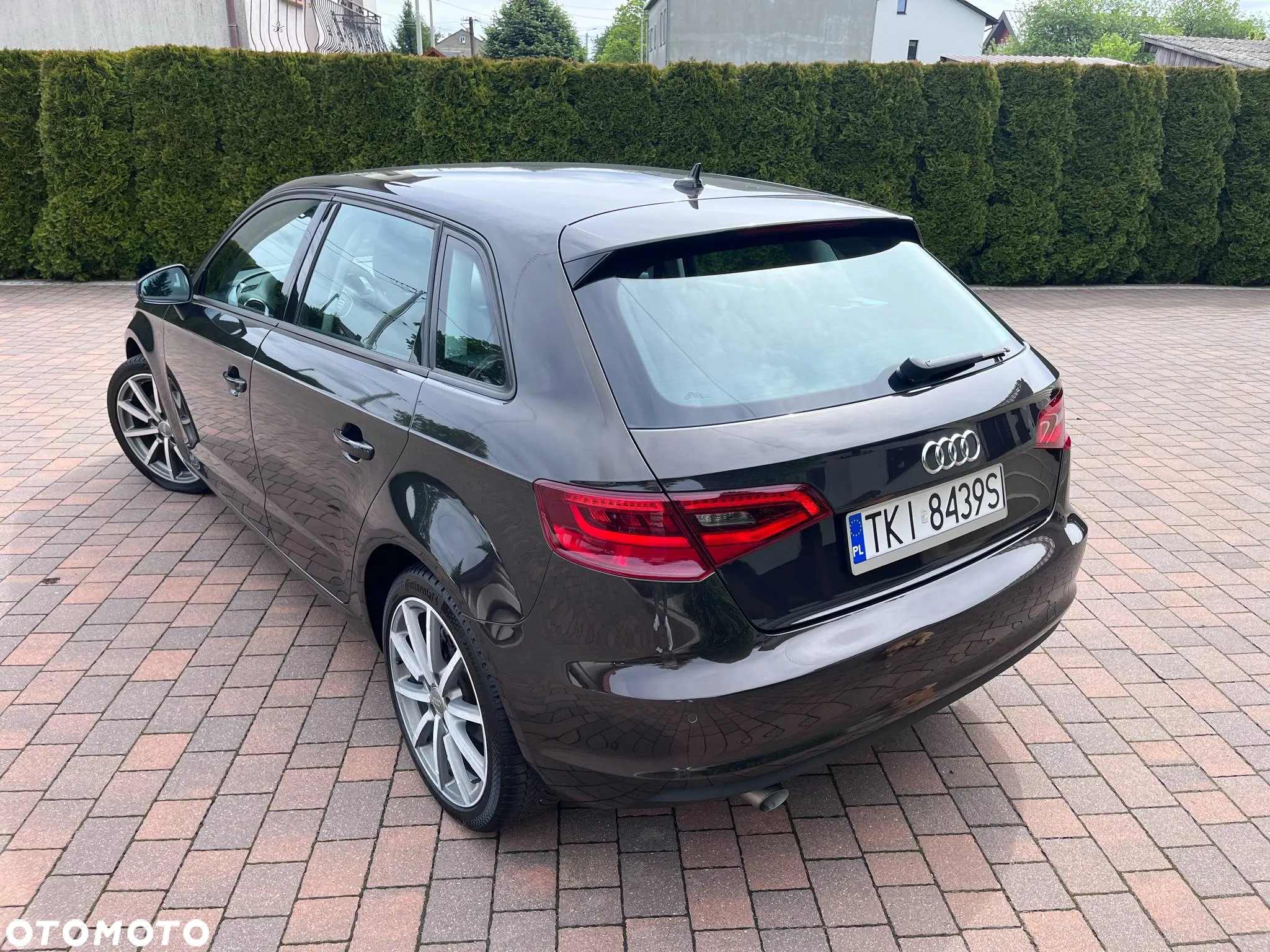 Audi A3 1.6 TDI Attraction S tronic - 39