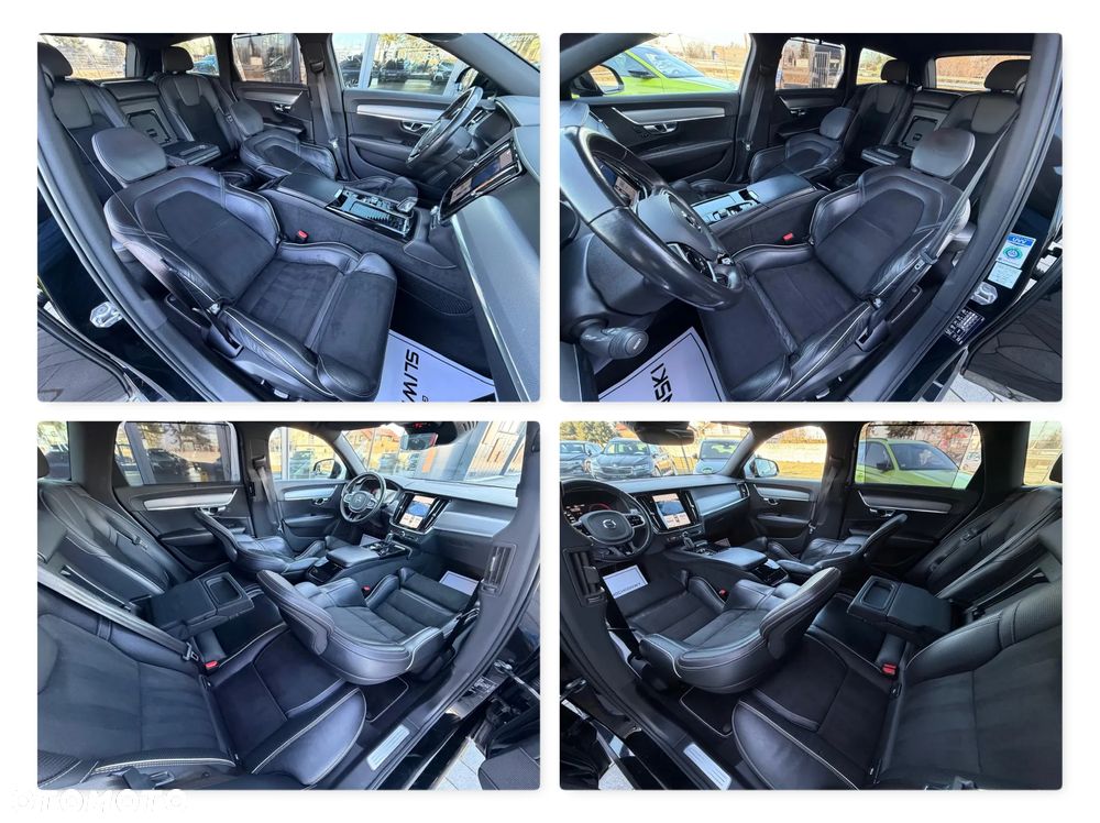 Volvo V90 T8 AWD Plug-In Hybrid R-Design - 16