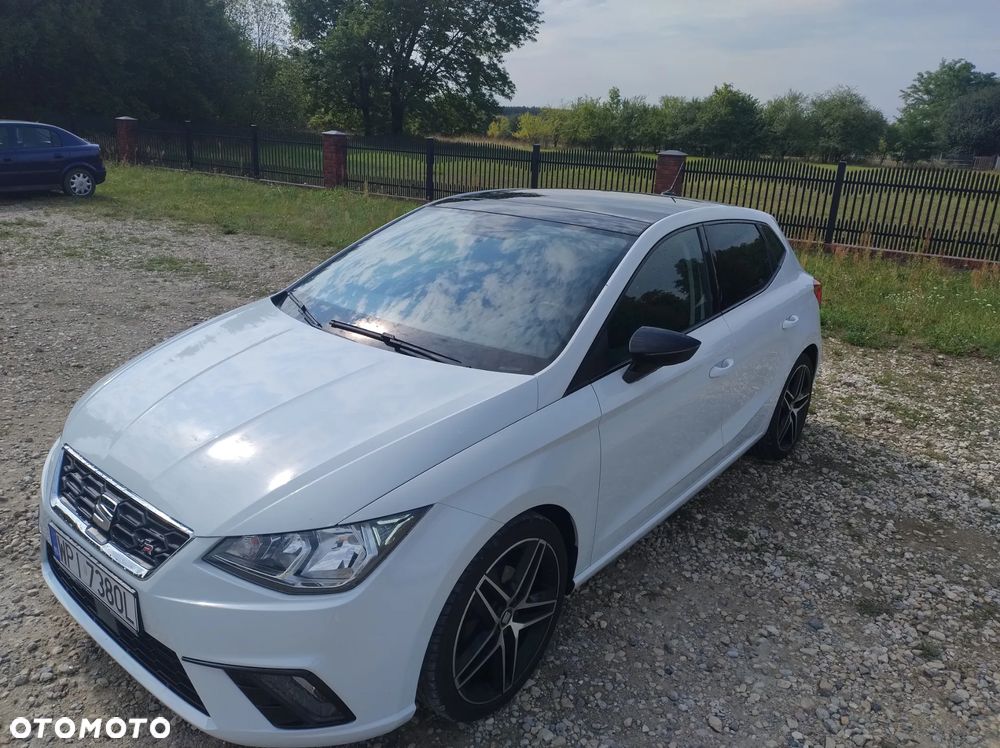 Seat Ibiza 1.5 TSI FR EVO S&S - 5
