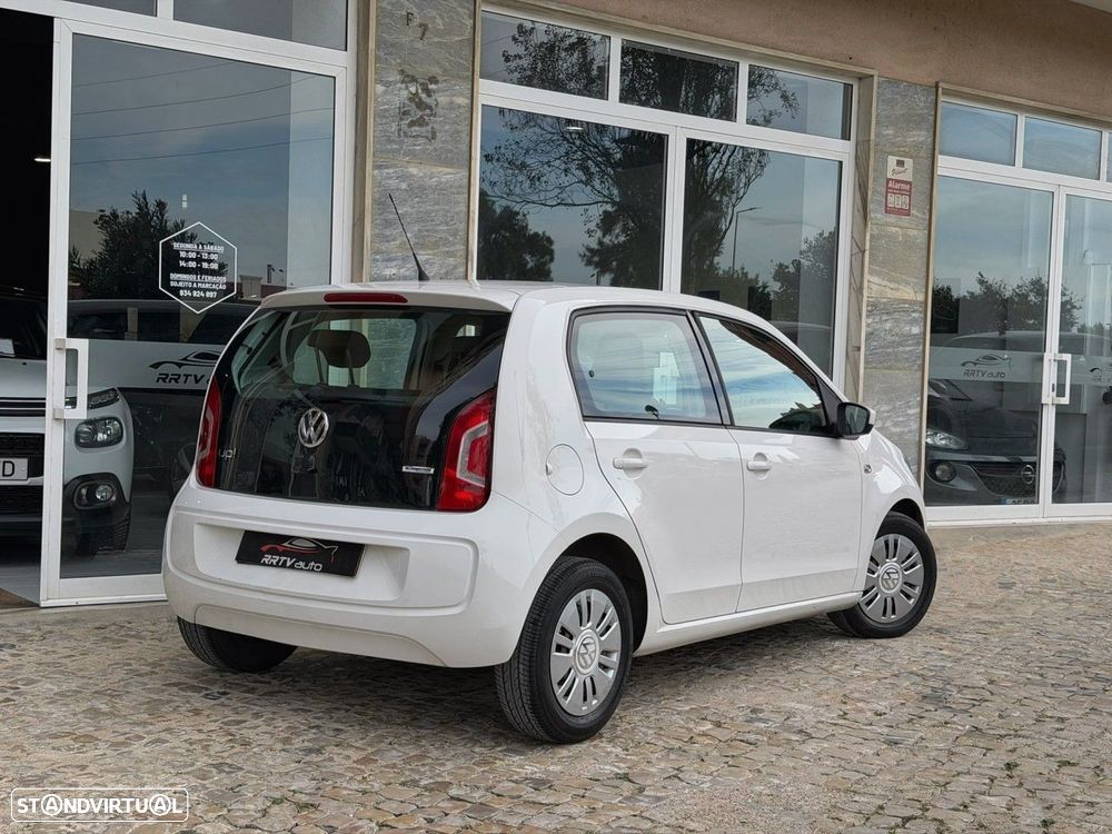 VW Up! 1.0 BlueMotion Move - 12