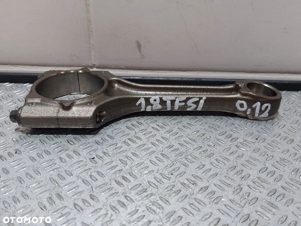 KORBOWÓD KORBA VW 1,8TFSI R2012 KOD SILNIKA CDA NR 06LD - 3
