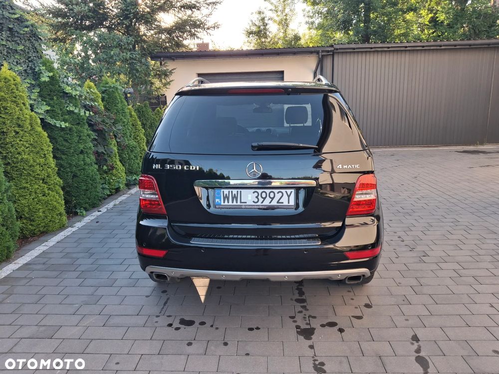 Mercedes-Benz ML 350 CDI 4-Matic - 10