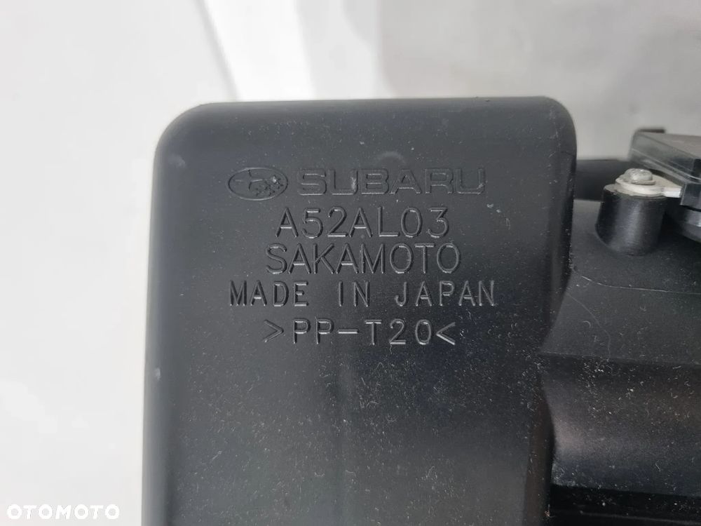 SUBARU OUTBACK VI OBUDOWA FILTRA POWIETRZA A52AL01 A52AL03 - 5