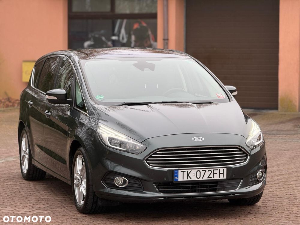 Ford S-Max 2.0 TDCi Titanium - 12